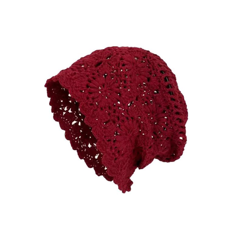 Hand Woven Hollow Bowhead Hat Women S Hook Flower Ethnic Wind Su Ear Strap Pullover Knitted Hat
Hand Woven Hollow Bowhead Hat Women S Hook Flower Ethnic Wind Su Ear Strap Pullover Knitted Hat