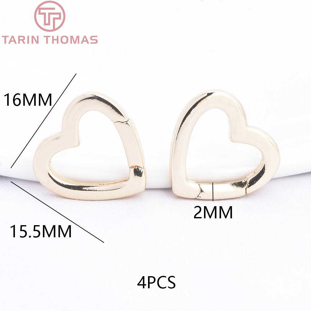 (3310) 15.6x9.6MM Hole 2MM 24K Gold Color Brass Lobster Clasps for Charms Pendants High Quality DIY Jewelry Making Findings
(3310) 15.6x9.6MM Hole 2MM 24K Gold Color Brass Lobster Clasps for Charms Pendants High Quality DIY Jewelry Making Findings