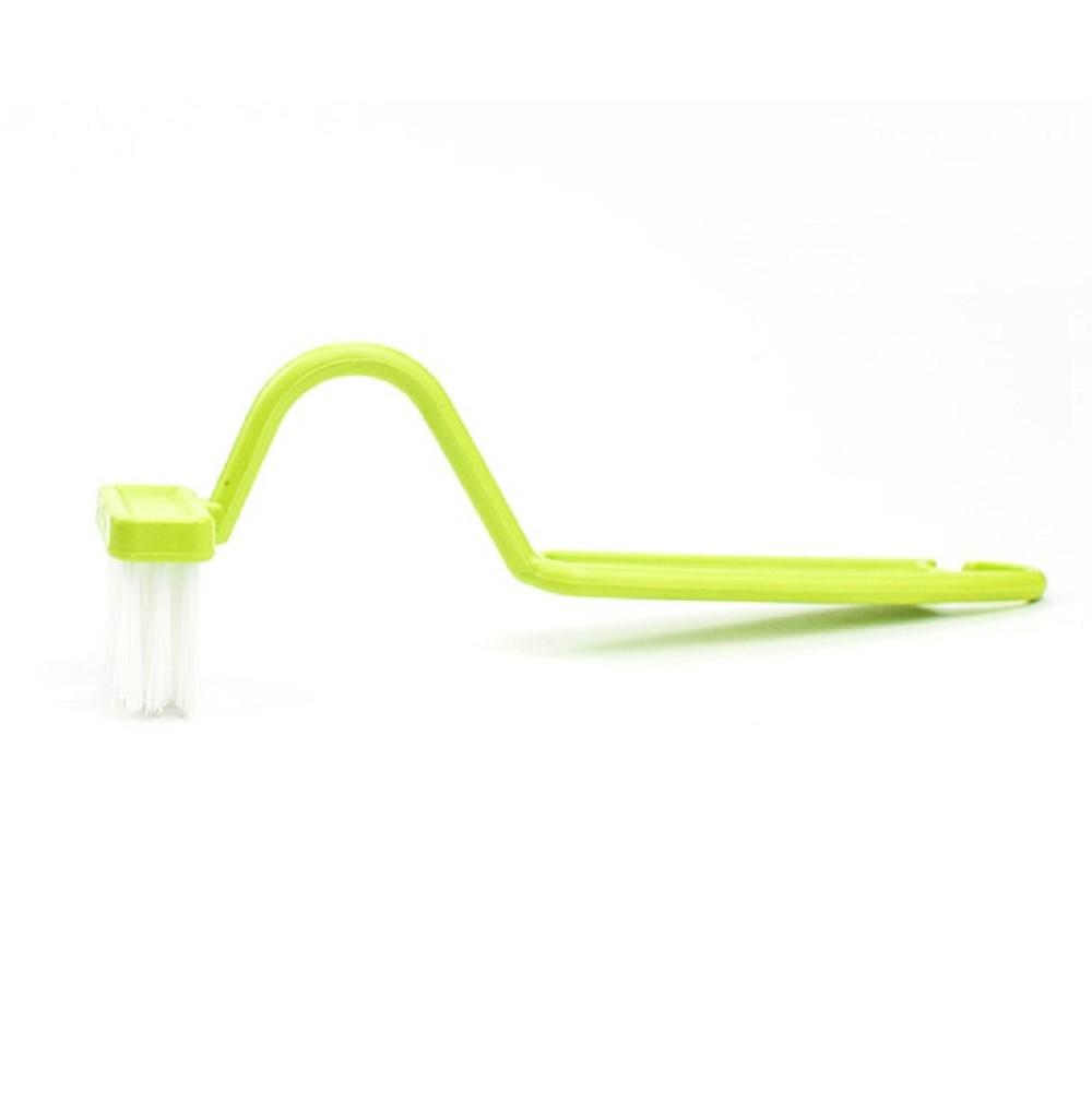Универсальная щетка для чистки под ободком с изогнутой ручкой для превосходной чистоты зелёный
Универсальная щетка для чистки под ободком с изогнутой ручкой для превосходной чистоты зелёный