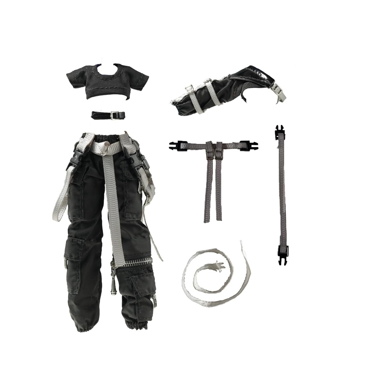 112 Cute set, casual set Size 112 scale Clothes for 112 scale figures. 112 figure Machine Girl Armored Girl Movable Action Figure Soldier (head and
112 Cute set, casual set Size 112 scale Clothes for 112 scale figures. 112 figure Machine Girl Armored Girl Movable Action Figure Soldier (head and