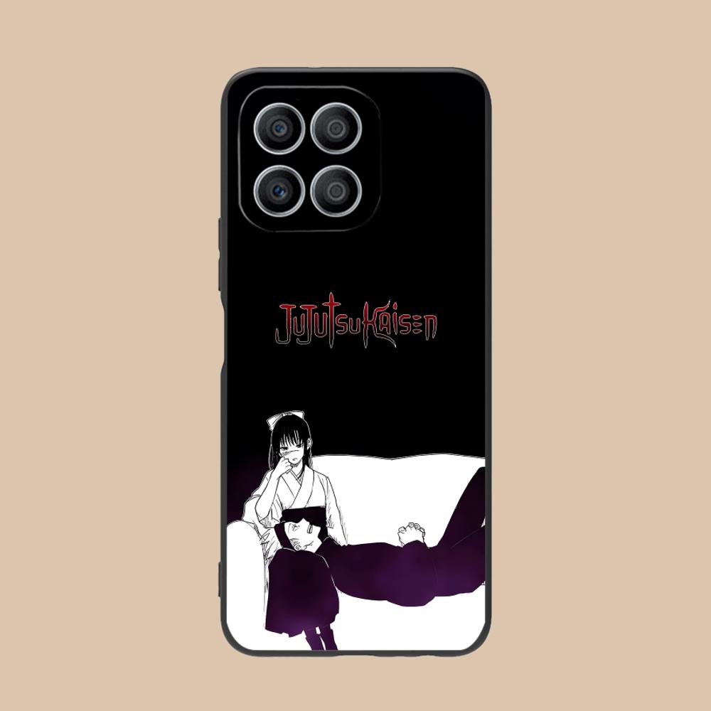 JJK Utahime Iori Matte TPU Mobile Phone Case for Honor 90 80 70 60 50 30 20 10 9 8 7 Pro S SE Lite 5G Colorful Printing Cover Honor 8
JJK Utahime Iori Matte TPU Mobile Phone Case for Honor 90 80 70 60 50 30 20 10 9 8 7 Pro S SE Lite 5G Colorful Printing Cover Honor 8