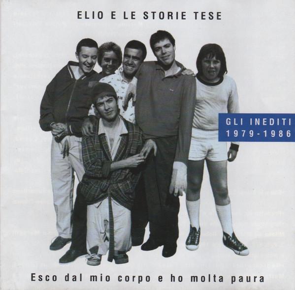 CD ELIO E LE STORIE TESE - Esco Dal Mio Corpo E Ho Molta Paura HUK4756232 Hukapan Records 1993 Italy Rock Used
CD ELIO E LE STORIE TESE - Esco Dal Mio Corpo E Ho Molta Paura HUK4756232 Hukapan Records 1993 Italy Rock Used
