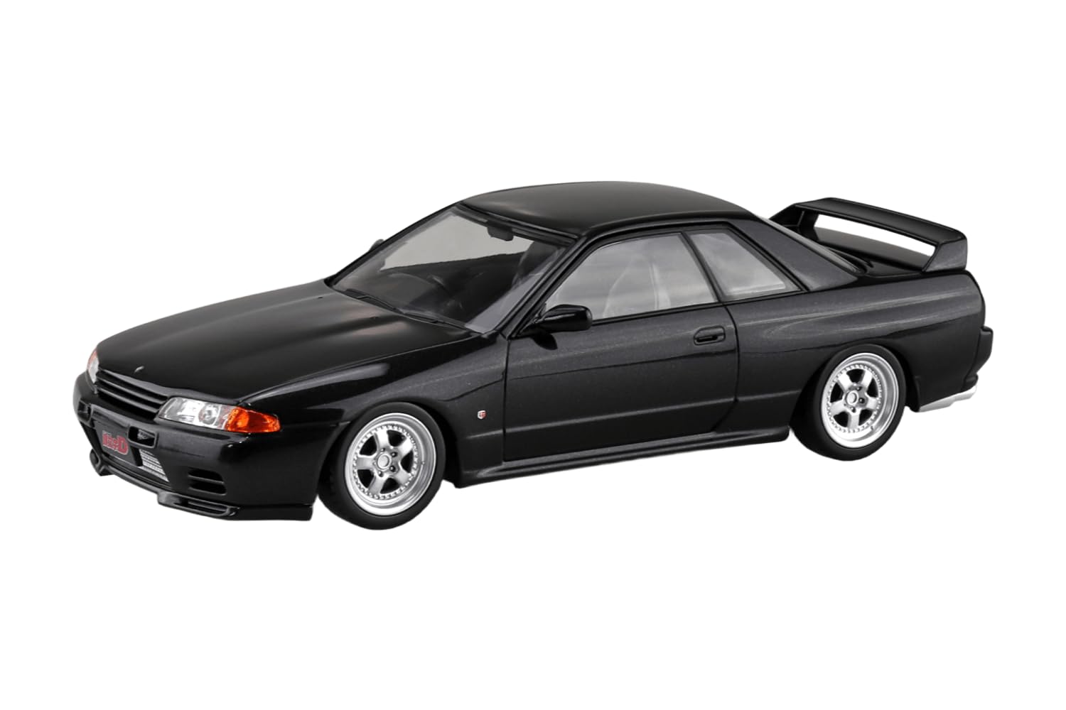 Aoshima Bunka Kyozai Rakupura Snap Kit Initial D Масштабная пластиковая модель Kit Co., Ltd. (АОСИМА) нет. CM-4 GT-R Накадзато 1/32 Предварительно окрашенный чёрный
Aoshima Bunka Kyozai Rakupura Snap Kit Initial D Масштабная пластиковая модель Kit Co., Ltd. (АОСИМА) нет. CM-4 GT-R Накадзато 1/32 Предварительно окрашенный чёрный