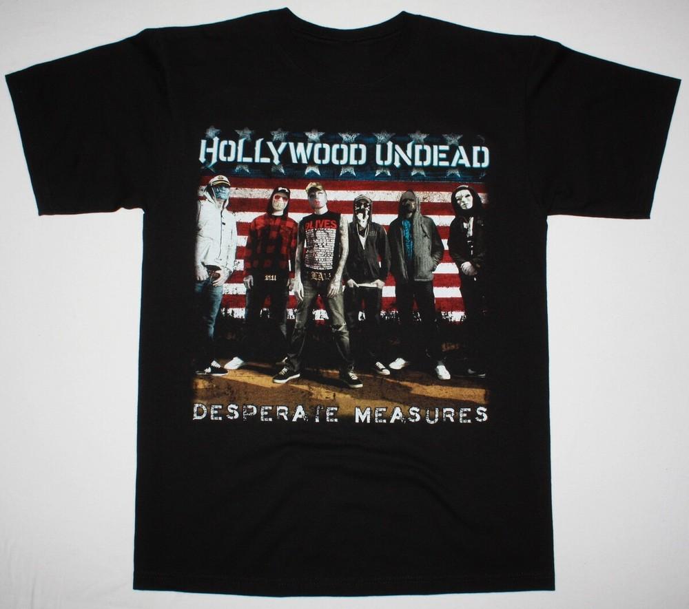 Hollywood Undead Hip Hop band T-shirt Size S to 5XL NE531 Unisex T-Shirt L
Hollywood Undead Hip Hop band T-shirt Size S to 5XL NE531 Unisex T-Shirt L