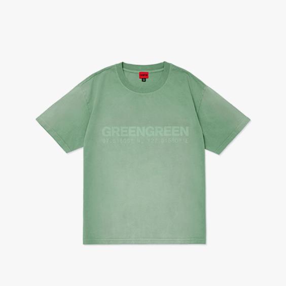 Предзаказ футболки CORTIS GREENGREEN с коротким рукавом Green ver. M size
Предзаказ футболки CORTIS GREENGREEN с коротким рукавом Green ver. M size