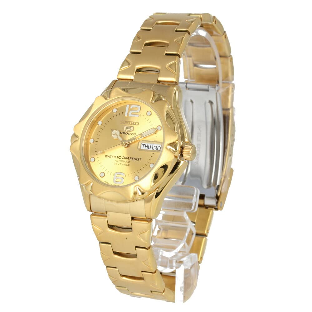 SEIKO SEIKO5 SPORTS Seiko five sports watch clock men s analog self-winding automatic made in Japan SNZ460J
SEIKO SEIKO5 SPORTS Seiko five sports watch clock men s analog self-winding automatic made in Japan SNZ460J