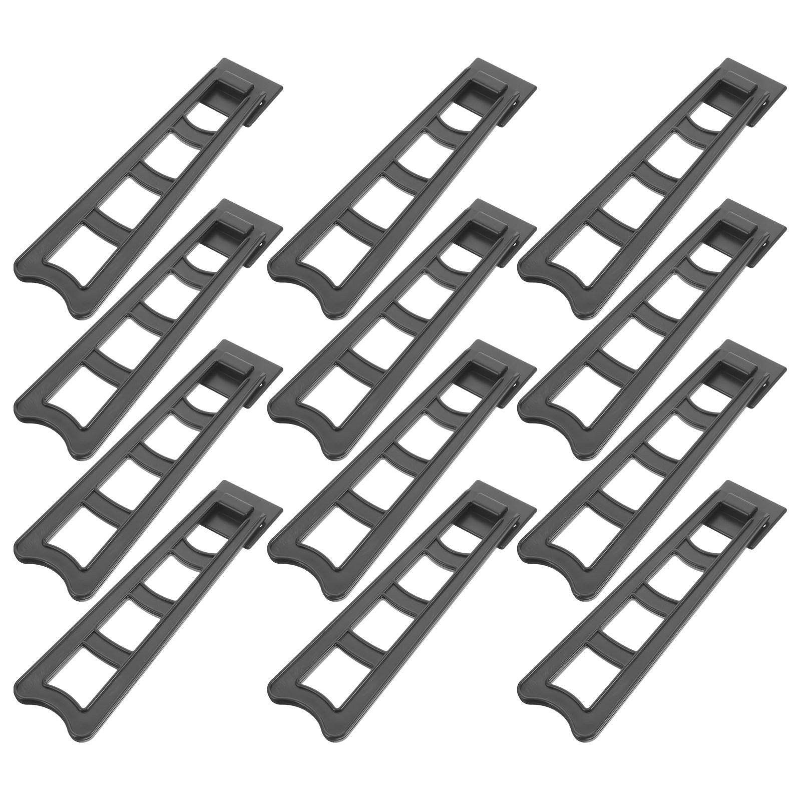 20Pcs Premium Plastic Picture Frame Easel Back Stand for Photo Artwork Display Smooth Hard Desktop Organizer Simple Elegant 13.5X4.5X1CM
20Pcs Premium Plastic Picture Frame Easel Back Stand for Photo Artwork Display Smooth Hard Desktop Organizer Simple Elegant 13.5X4.5X1CM