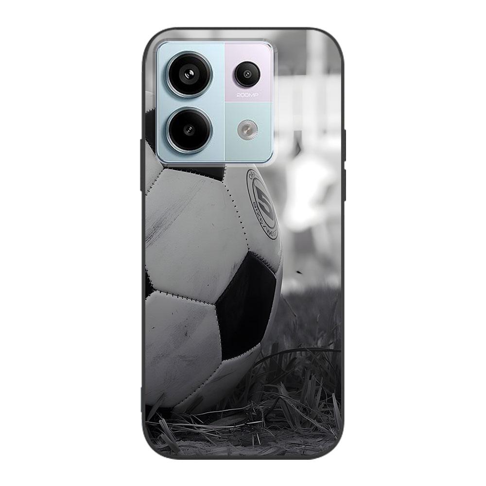Football Sport Soccer Case for Xiaomi Redmi Note 10 8 8T 9 10S 11S 11 7 12 12S 11E 13 Pro Plus Soft TPU Black Phone Cover Redmi Note 11S 4G
Football Sport Soccer Case for Xiaomi Redmi Note 10 8 8T 9 10S 11S 11 7 12 12S 11E 13 Pro Plus Soft TPU Black Phone Cover Redmi Note 11S 4G