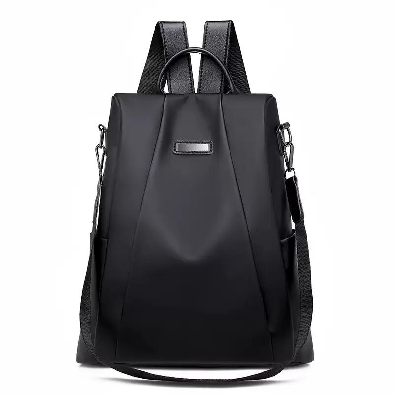 Neutral Style Backpack for Men and Women, with Three Carrying Straps, Suitable for Travel and Tourism Made of Nylon Material.
Neutral Style Backpack for Men and Women, with Three Carrying Straps, Suitable for Travel and Tourism Made of Nylon Material.