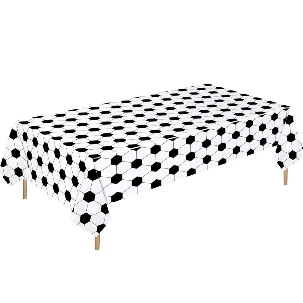 137×183cm Green Football Theme Decoration Disposable Tablecloth Decoration Birthday Party Decoration Tablecloth Party Supplies 1PC
137×183cm Green Football Theme Decoration Disposable Tablecloth Decoration Birthday Party Decoration Tablecloth Party Supplies 1PC