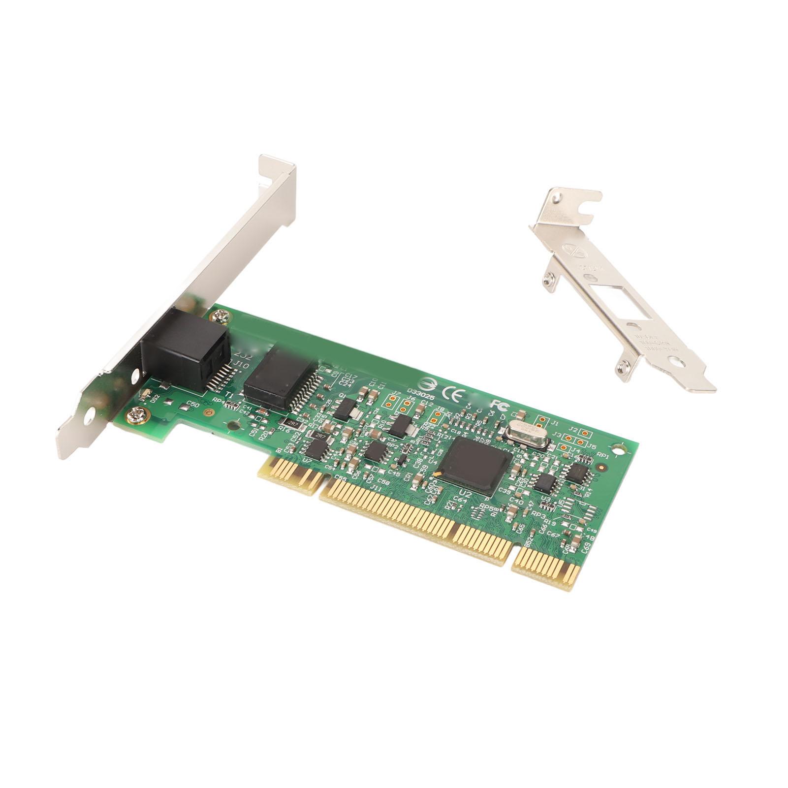 Мережевий адаптер PCIe Professional для сервера швидкої передачі даних Intel 82541 PCIe Gigabit Ethernet
Мережевий адаптер PCIe Professional для сервера швидкої передачі даних Intel 82541 PCIe Gigabit Ethernet