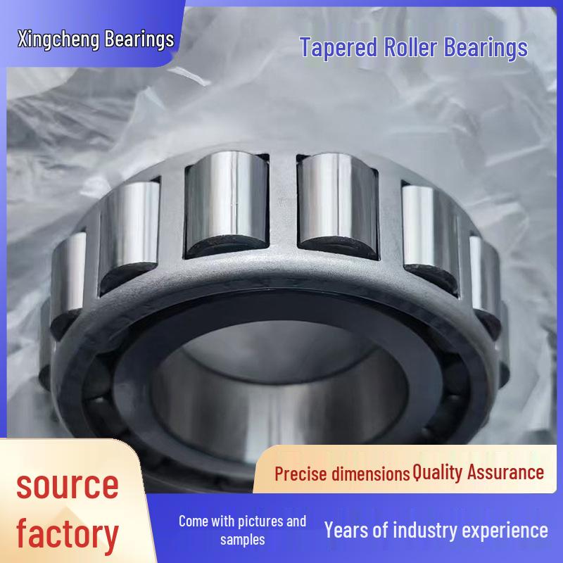Seven Tapered Roller Bearings: 32004X, 32005X, 32006X, 32007X 32004X
Seven Tapered Roller Bearings: 32004X, 32005X, 32006X, 32007X 32004X