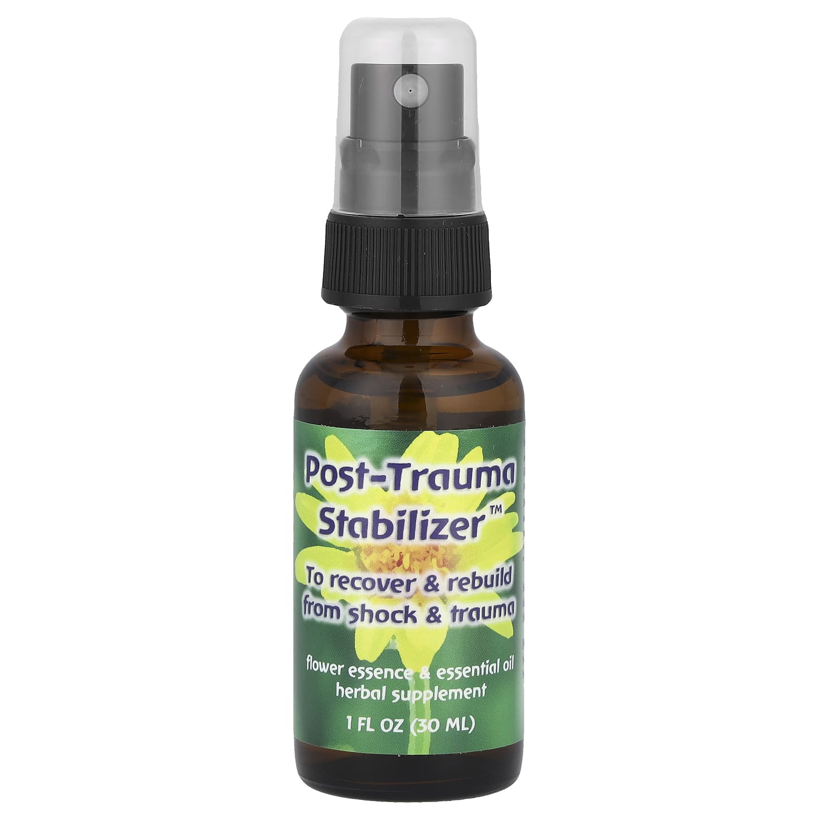 Quintessentials, Post-Traumatic Calming, Flower Essences & Essential Oils, 30 Ml (1 Fl Oz)
Quintessentials, Post-Traumatic Calming, Flower Essences & Essential Oils, 30 Ml (1 Fl Oz)