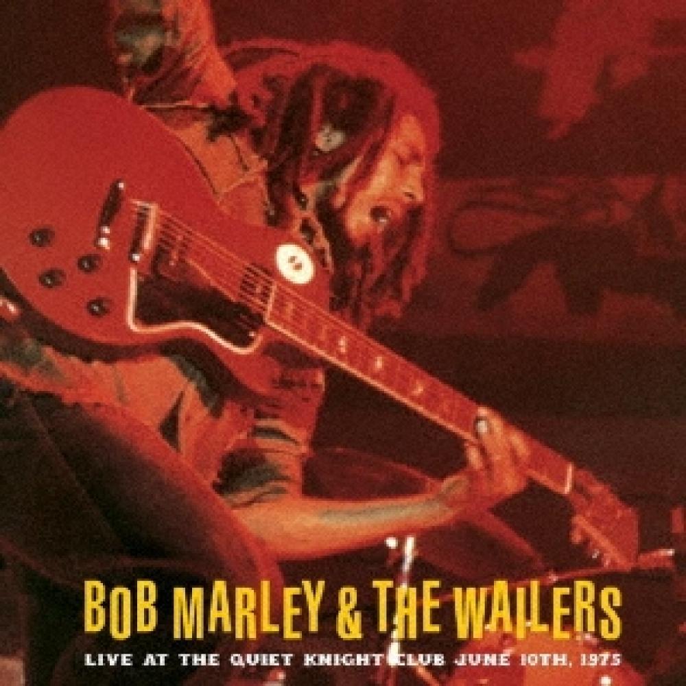 Боб Марли The Wailers Live at a Quiet Night 1975
Боб Марли The Wailers Live at a Quiet Night 1975