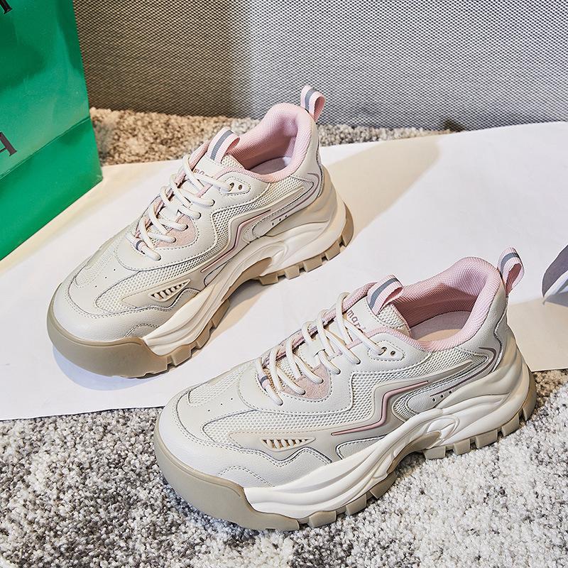 Leather dad shoes women s 2025 spring new women s running sports shoes children s casual versatile women s shoes 40
Leather dad shoes women s 2025 spring new women s running sports shoes children s casual versatile women s shoes 40