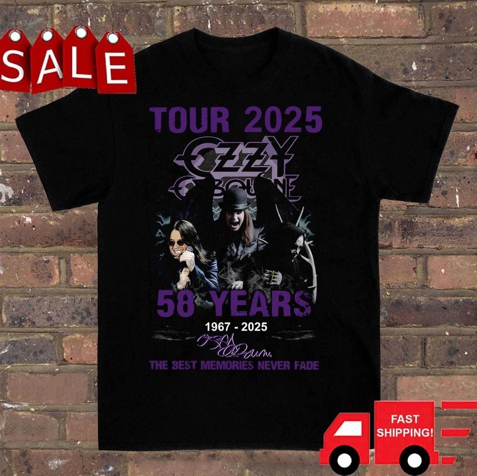 Ozzzzy Osbournee Tour 2025 Signature Shirt Unisex S-5XL E1899 2XL
Ozzzzy Osbournee Tour 2025 Signature Shirt Unisex S-5XL E1899 2XL