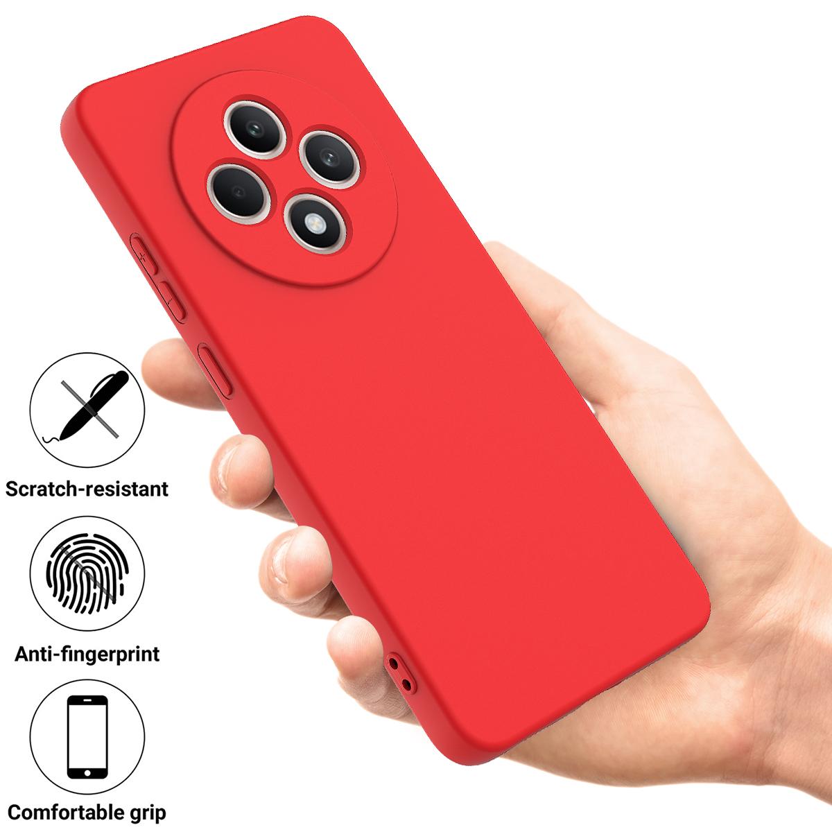 For Oppo Reno12 F 5G (Oppo Reno12 FS) Neo Case Anti-Drop Liquid Silicone Phone Cover with Strap Black
For Oppo Reno12 F 5G (Oppo Reno12 FS) Neo Case Anti-Drop Liquid Silicone Phone Cover with Strap Black
