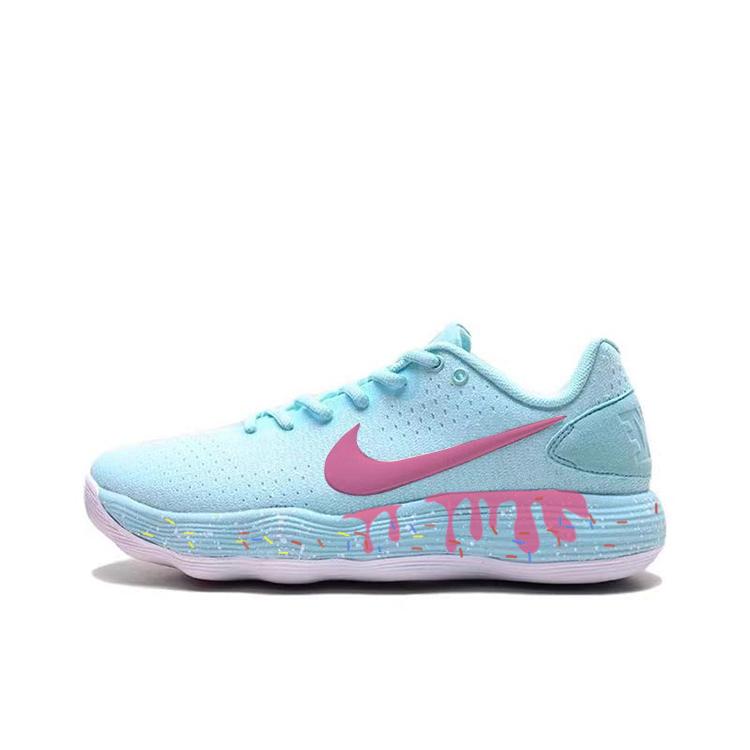 Nike Hyperdunk 2017 Runny Yolk Summer, Candy Ice Cream Low top Basketball Shoes Men s Blue HJ3486-414(Team181-) 41
Nike Hyperdunk 2017 Runny Yolk Summer, Candy Ice Cream Low top Basketball Shoes Men s Blue HJ3486-414(Team181-) 41