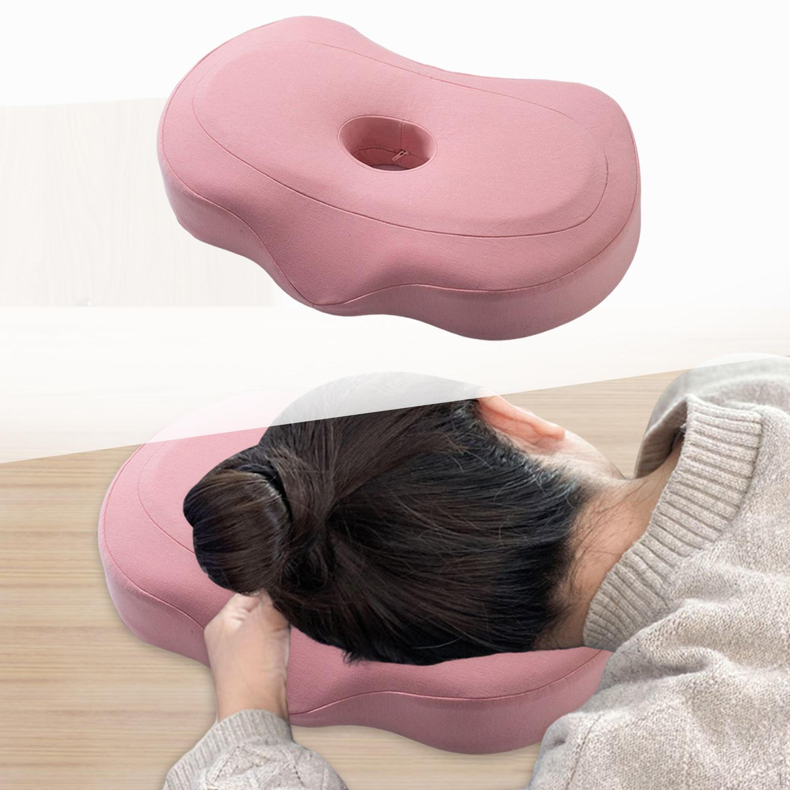 Side Sleeping Pillow Small рожевий
Side Sleeping Pillow Small рожевий