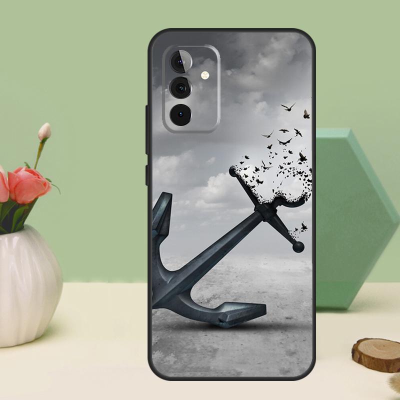 Anchor Boat For Samsung Galaxy A06 A16 A26 A36 A56 A52 A53 A33 A13 A34 A54 A14 A15 A35 A55 A22 A32 Case Samsung A56
Anchor Boat For Samsung Galaxy A06 A16 A26 A36 A56 A52 A53 A33 A13 A34 A54 A14 A15 A35 A55 A22 A32 Case Samsung A56