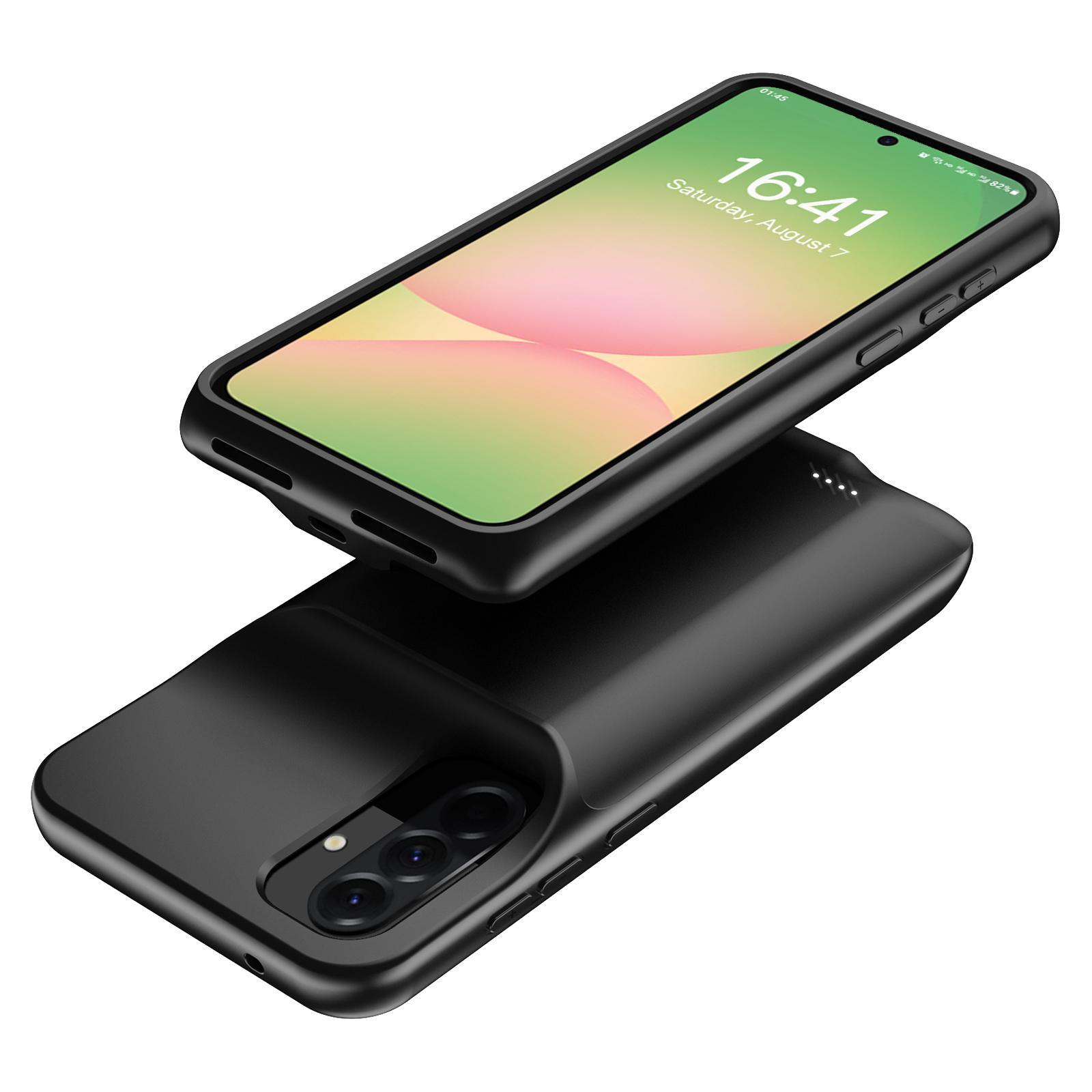 G10 For Samsung Galaxy A36/A56 5G TPU Soft Edge Charging Case 6000mAh Extended Battery A
G10 For Samsung Galaxy A36/A56 5G TPU Soft Edge Charging Case 6000mAh Extended Battery A
