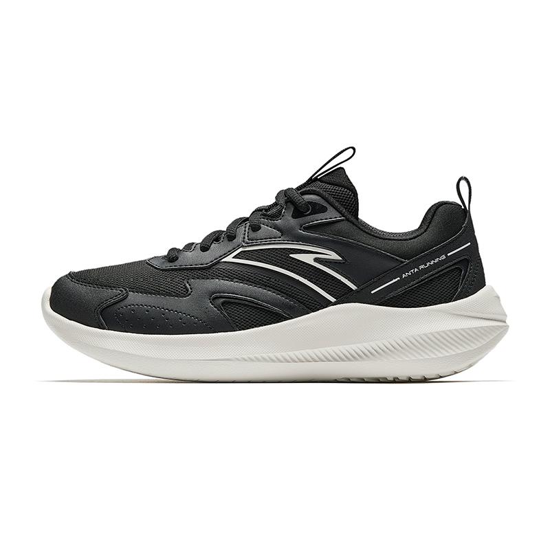 Anta Fashion Versatile Non-Slip Shock Absorbing Wear-Resistant Low-Top Casual Running Shoes Women sneaker Basic-Black Ivory-White 922515516-5 40
Anta Fashion Versatile Non-Slip Shock Absorbing Wear-Resistant Low-Top Casual Running Shoes Women sneaker Basic-Black Ivory-White 922515516-5 40