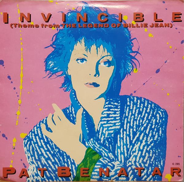 7-дюймовая пластинка ПЭТ БЕНАТАР Invincible Theme From The Legend O 42877 CHRYSALIS 1985 Канада Рок Б/у
7-дюймовая пластинка ПЭТ БЕНАТАР Invincible Theme From The Legend O 42877 CHRYSALIS 1985 Канада Рок Б/у