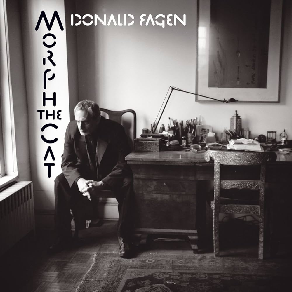 CD DONALD FAGEN - Morph The Cat WPCR85125 4943674408399 2025 Japan Rock
CD DONALD FAGEN - Morph The Cat WPCR85125 4943674408399 2025 Japan Rock