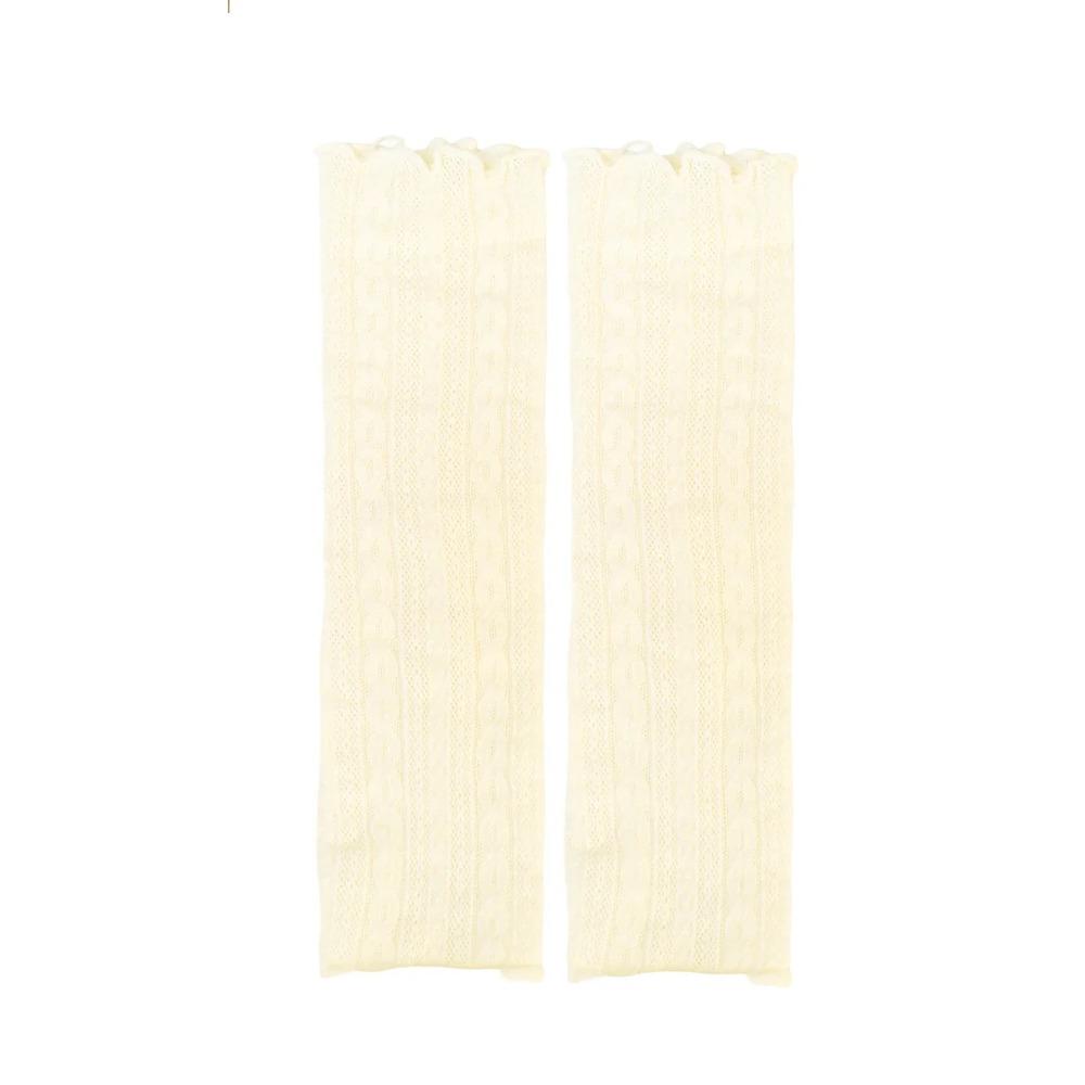 Ballet Style Lace Ruffle Lace Leggings Kawaii Style Sleeve Cover Mesh Leg Warmers Mesh Fabric Boot Cuffs Thin Socks Women Wear One Size бежевий
Ballet Style Lace Ruffle Lace Leggings Kawaii Style Sleeve Cover Mesh Leg Warmers Mesh Fabric Boot Cuffs Thin Socks Women Wear One Size бежевий
