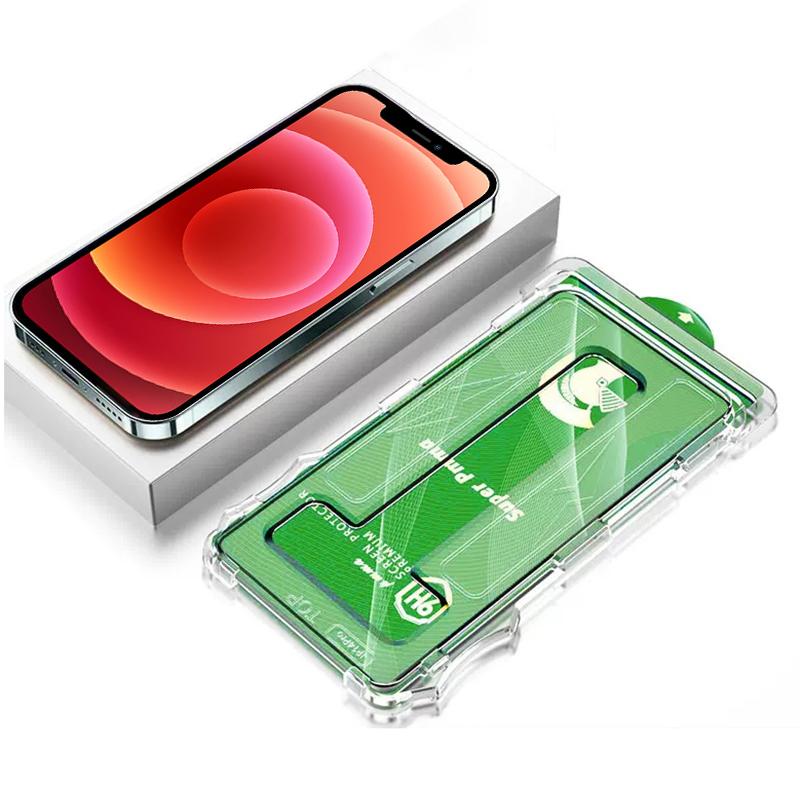 For iPhone 12 Pro Max Screen Protector Matte Anti-Fingerprint PET Screen Film with Auxiliary Tool
For iPhone 12 Pro Max Screen Protector Matte Anti-Fingerprint PET Screen Film with Auxiliary Tool