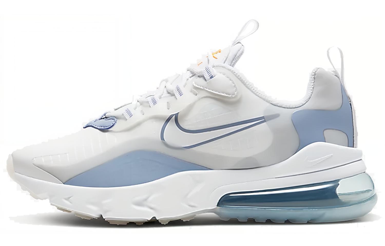 Nike Air Max 270 React SE GS White Indigo Fog CJ4060-100 37.5
Nike Air Max 270 React SE GS White Indigo Fog CJ4060-100 37.5