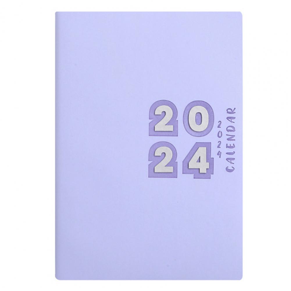 Ежемесячный планировщик 2024 года в кожаной обложке на 12 месяцев, календарь формата А5, блокнот, ежедневник, проволочный переплет, ежемесячные вкладки, ежедневник, книга фиолетовый
Ежемесячный планировщик 2024 года в кожаной обложке на 12 месяцев, календарь формата А5, блокнот, ежедневник, проволочный переплет, ежемесячные вкладки, ежедневник, книга фиолетовый