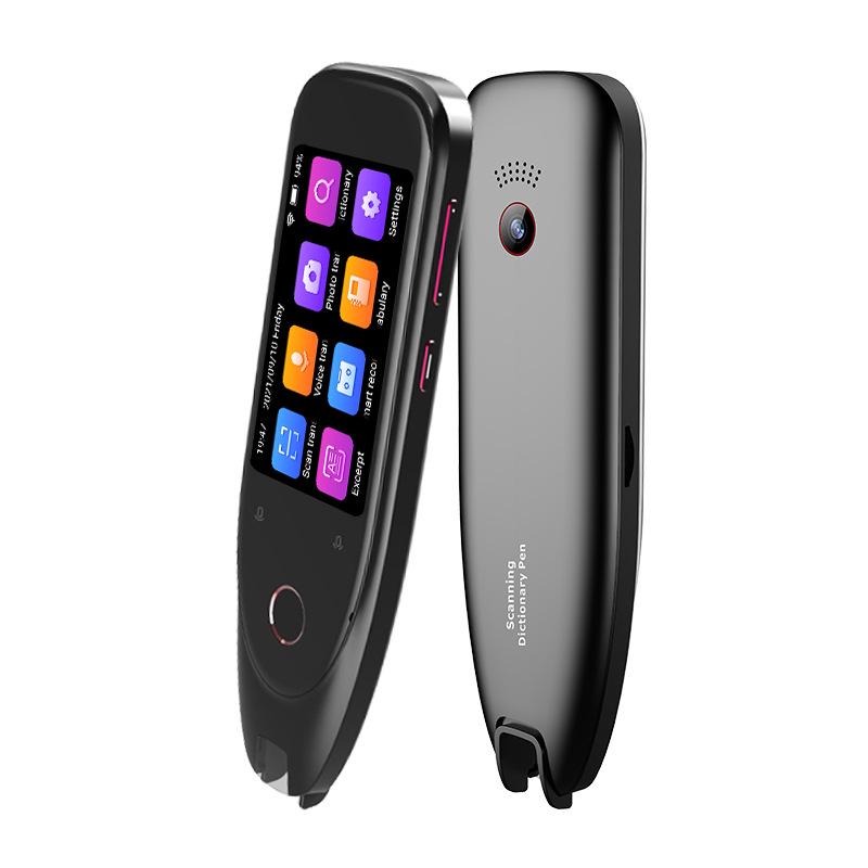 Smart Scan Pen: Offline Translation & Reading Tool
Smart Scan Pen: Offline Translation & Reading Tool