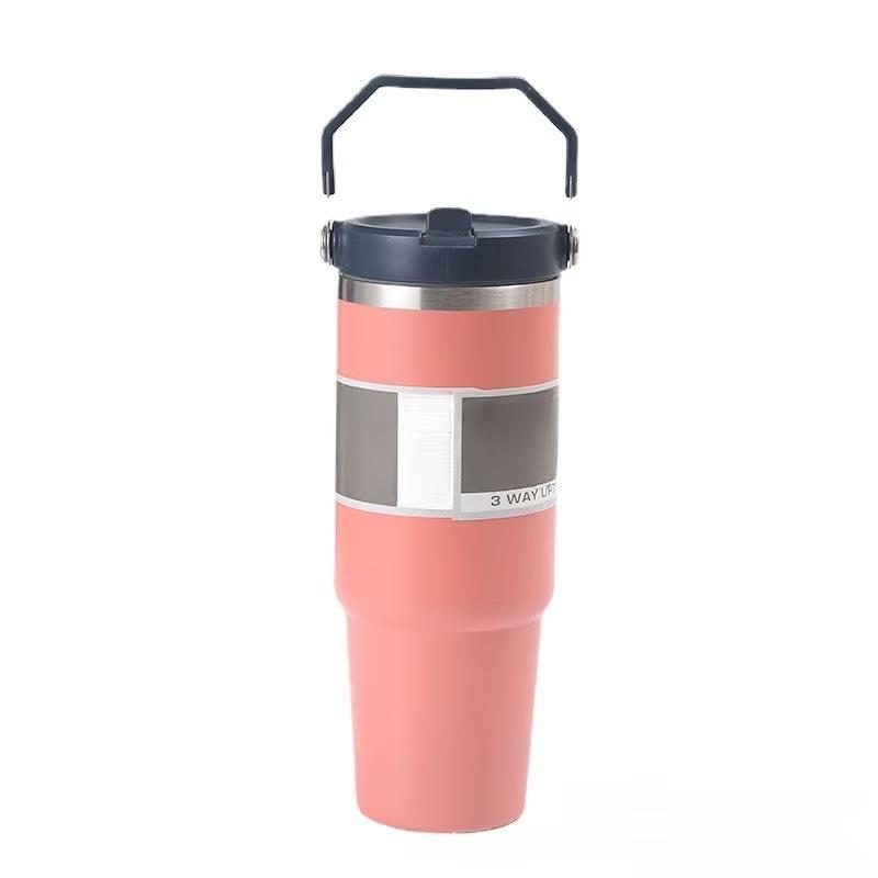 Top selling 30oz stainless steel handheld car cup, ice cream cup, vacuum with straw, coffee cup, thermos cup, water cup 30OZ
Top selling 30oz stainless steel handheld car cup, ice cream cup, vacuum with straw, coffee cup, thermos cup, water cup 30OZ