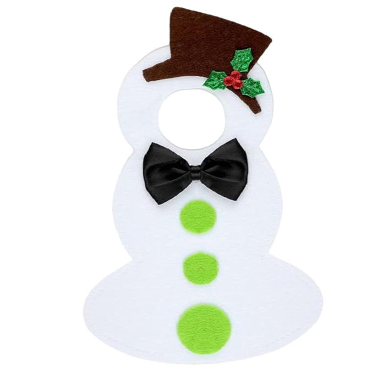 Christmas Elf Doll Clothes Gingerbread Man Snowman Spirit Christmas Suit For Kids Good Gift Nice Decor Safe Use
Christmas Elf Doll Clothes Gingerbread Man Snowman Spirit Christmas Suit For Kids Good Gift Nice Decor Safe Use
