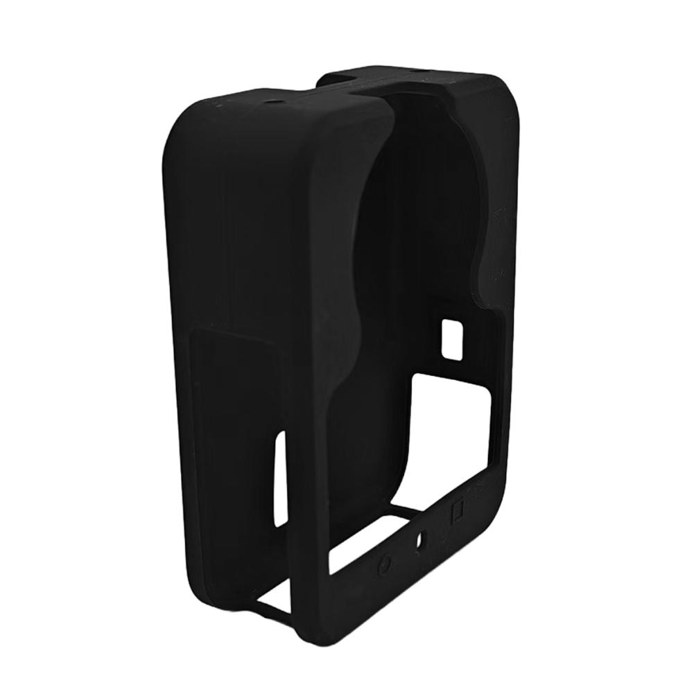 For DJI Osmo 360 Soft Silicone Camera Case Sleeve Anti-scratch Shockproof Cameras Protective Cover For DJI Osmo 360 Accessories чёрный
For DJI Osmo 360 Soft Silicone Camera Case Sleeve Anti-scratch Shockproof Cameras Protective Cover For DJI Osmo 360 Accessories чёрный