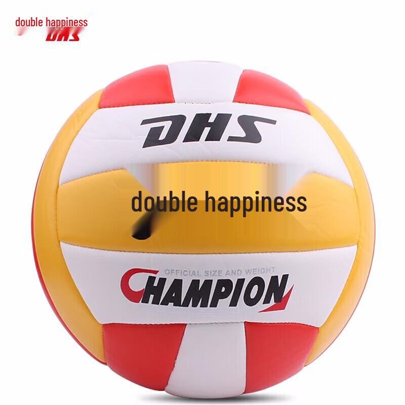 DHS FV518-1 Size 5 Soft Volleyball
DHS FV518-1 Size 5 Soft Volleyball