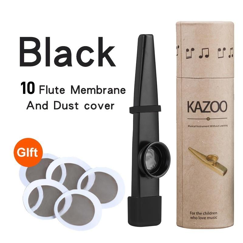 Металлическое казу для аккомпанемента гитаре, укулеле, для начинающих, простой, легкий в освоении инструмент, портативный свисток, музыкальное устройство, подарочный набор
Металлическое казу для аккомпанемента гитаре, укулеле, для начинающих, простой, легкий в освоении инструмент, портативный свисток, музыкальное устройство, подарочный набор