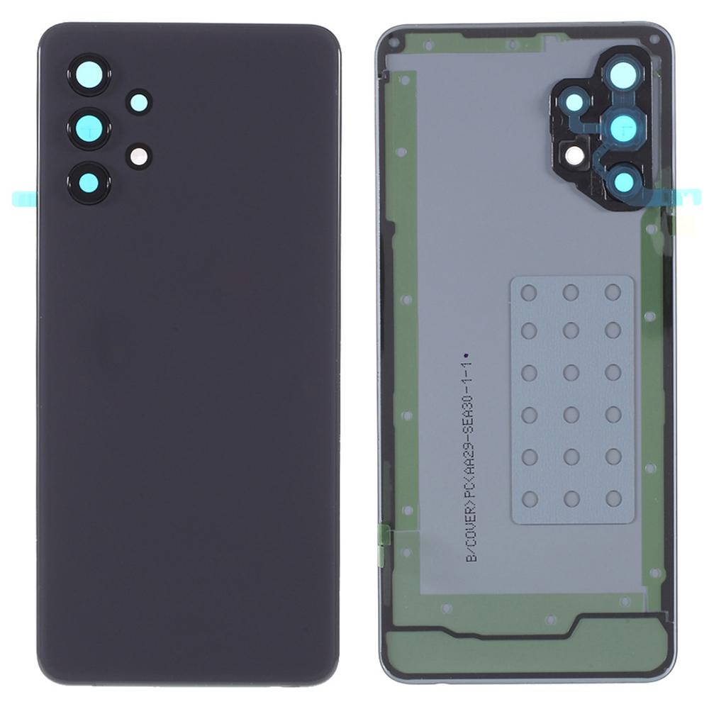 Для Samsung Galaxy A32 4G (Версія ЄС) Корпус батареї A325 з клейкою наліпкою + кришка об єктива камери (Без логотипу) Black
Для Samsung Galaxy A32 4G (Версія ЄС) Корпус батареї A325 з клейкою наліпкою + кришка об єктива камери (Без логотипу) Black