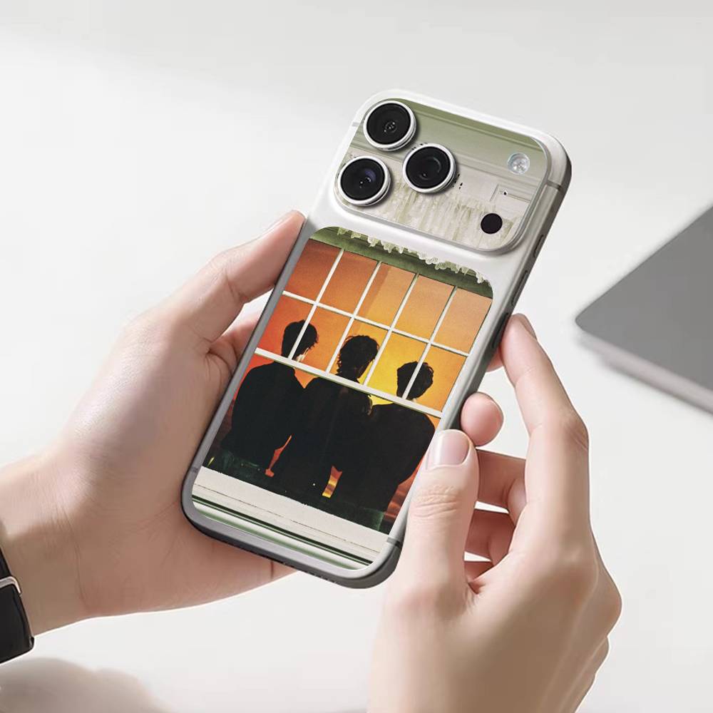 Indie Rock Wallows Band Back Protective Decal Skin Wrap Sticker For IPhone 17 Pro 17 Pro Max iPhone 17 Pro
Indie Rock Wallows Band Back Protective Decal Skin Wrap Sticker For IPhone 17 Pro 17 Pro Max iPhone 17 Pro