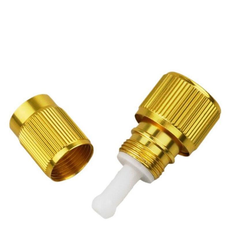 Garden Expandable Hose Repair Water Hose Repair for Garden Hose Replacement Pack of 1 золотий
Garden Expandable Hose Repair Water Hose Repair for Garden Hose Replacement Pack of 1 золотий