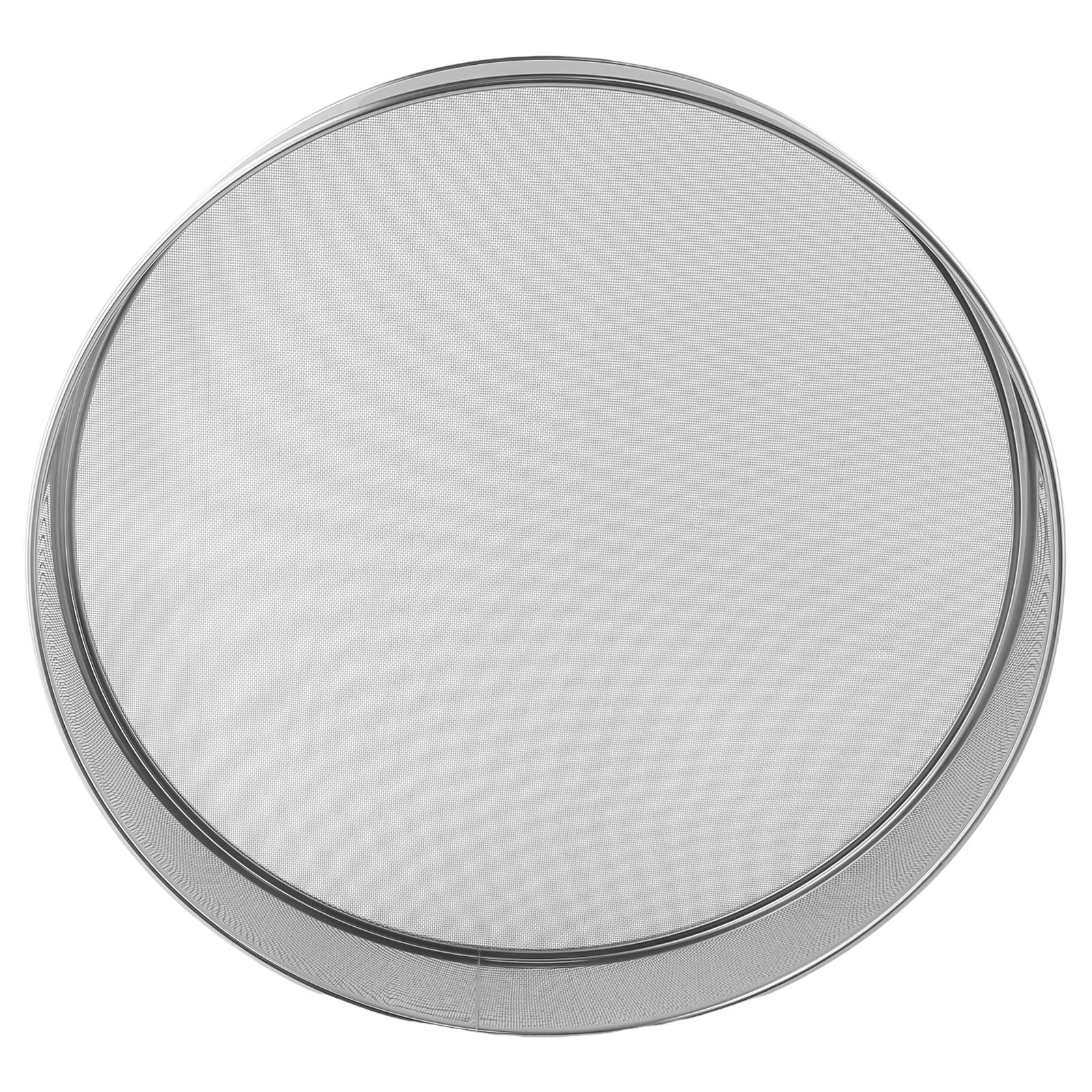 Flour Sieve Parts Stainless Steel Kitchen Fine Oil Strainer Sifter New 15CM
Flour Sieve Parts Stainless Steel Kitchen Fine Oil Strainer Sifter New 15CM