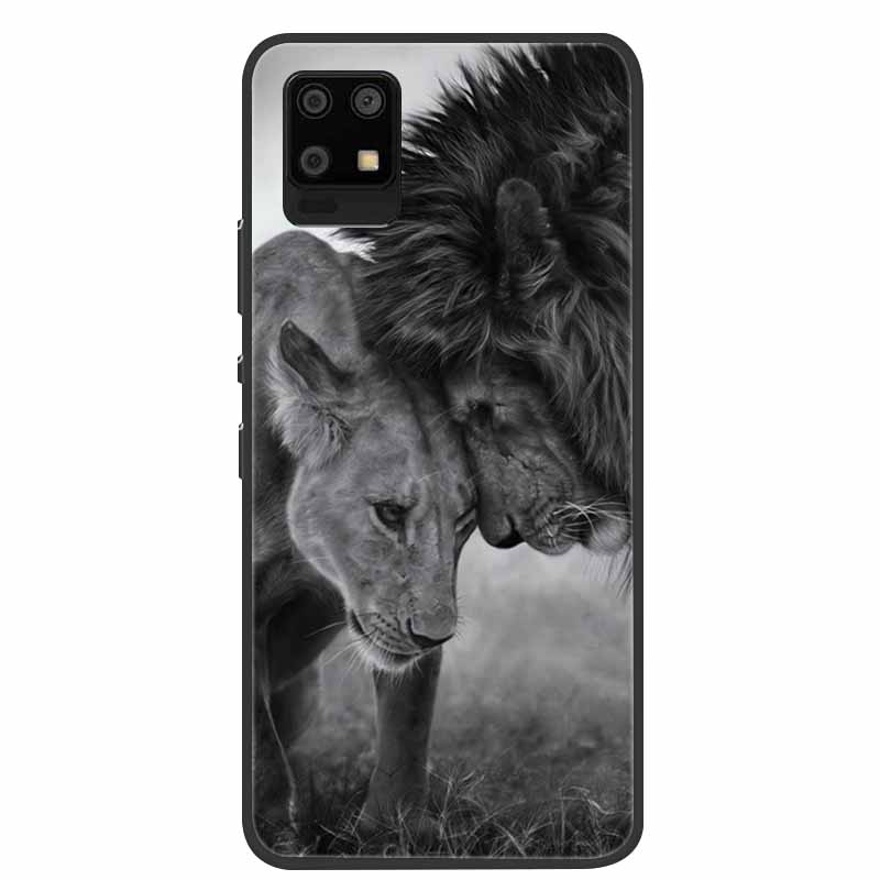 For Sharp Aquos Zero 6 Case SHG04 Wolf Lion Soft TPU Silicone Covers for Sharp Aquos Sense 6 Case Shockproof Funda Zero6 5G Cat Aquos Sense6
For Sharp Aquos Zero 6 Case SHG04 Wolf Lion Soft TPU Silicone Covers for Sharp Aquos Sense 6 Case Shockproof Funda Zero6 5G Cat Aquos Sense6