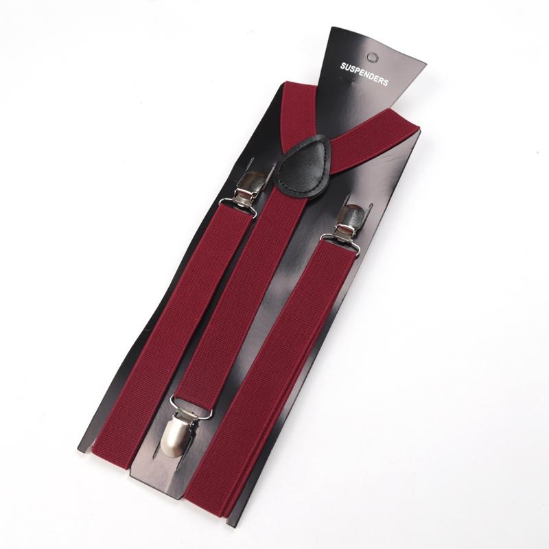 30 Colors Vintage Suspenders Men Women Adult Y Back Adjustable Straps Elastic Trouser Braces Belt Wedding Party Accessories малиновий
30 Colors Vintage Suspenders Men Women Adult Y Back Adjustable Straps Elastic Trouser Braces Belt Wedding Party Accessories малиновий