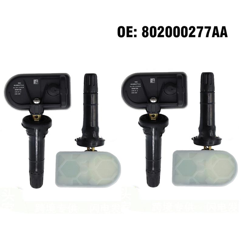 4pcs Car TPMS Sensor Tire Pressure Sensor Monitoring System 802000277AA for Chery omoda OMODA
4pcs Car TPMS Sensor Tire Pressure Sensor Monitoring System 802000277AA for Chery omoda OMODA