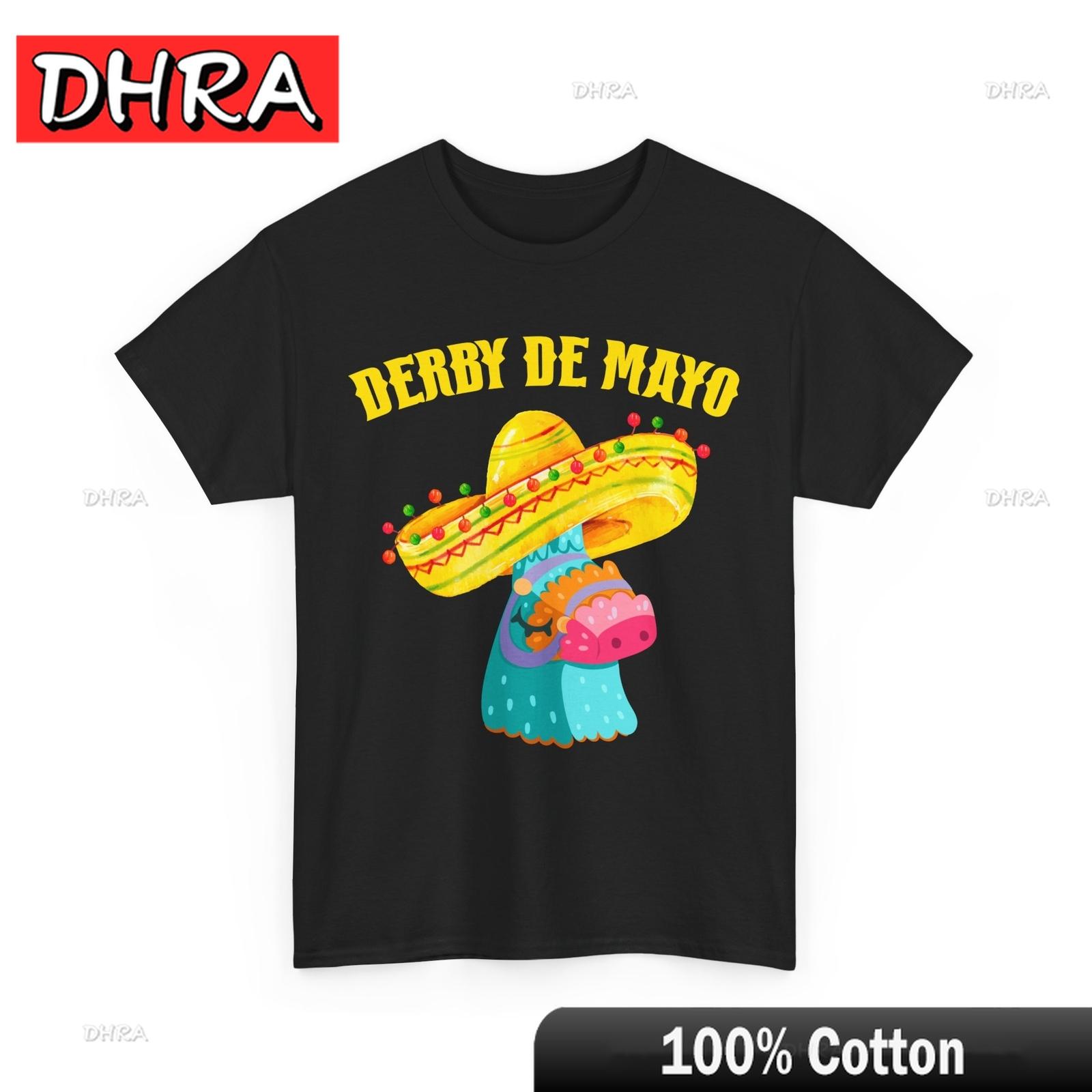 Derby De Mayo Tshirt Kentucky Horse Racing Women Unisex Funny Shirt Funny Chic Unique Tshirts Fresh Simple Urban Shirt Y2K Trippy 4XL
Derby De Mayo Tshirt Kentucky Horse Racing Women Unisex Funny Shirt Funny Chic Unique Tshirts Fresh Simple Urban Shirt Y2K Trippy 4XL