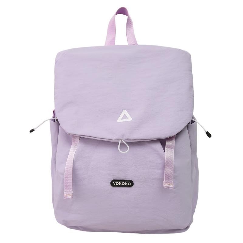 Women s Large Capacity Outdoor Sports Backpack Lightweight Student Schoolbag Small фіолетовий
Women s Large Capacity Outdoor Sports Backpack Lightweight Student Schoolbag Small фіолетовий