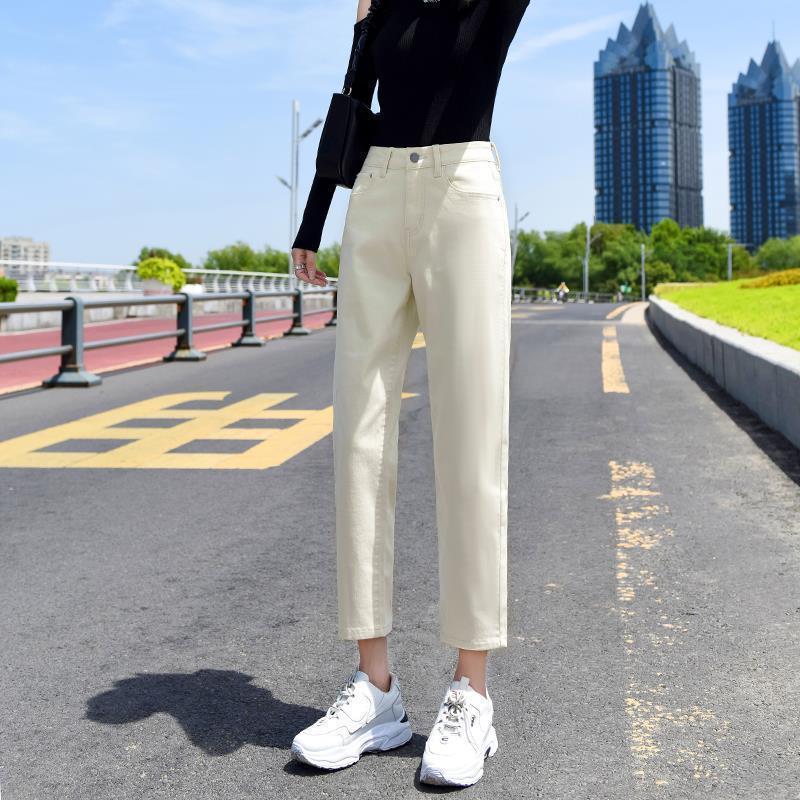 Женские белые джинсы стрейч с высокой посадкой и прямыми штанинами для лета 26 (90 lbs max) грязно-белый
Женские белые джинсы стрейч с высокой посадкой и прямыми штанинами для лета 26 (90 lbs max) грязно-белый