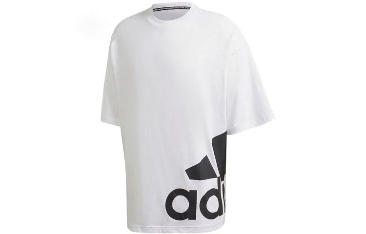 Adidas T Shirts Men s White Crew Neck Moderate Straight Fit FR6608 XXL
Adidas T Shirts Men s White Crew Neck Moderate Straight Fit FR6608 XXL