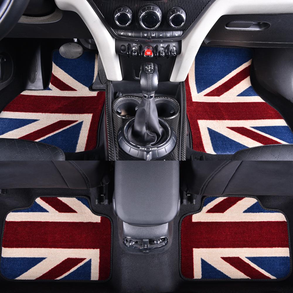 Левосторонние автомобильные коврики для ног для MINI Cooper R56 F54 R55 CLUBMAN F55 5 дверей F56 3 двери R57 F57 F60 R60
Левосторонние автомобильные коврики для ног для MINI Cooper R56 F54 R55 CLUBMAN F55 5 дверей F56 3 двери R57 F57 F60 R60